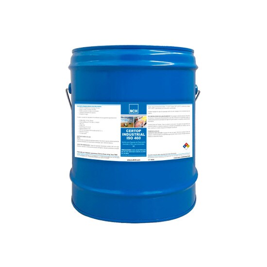 CERTOP INDUSTRIAL ISO 460 - Aceite sintetico monogrado para cajas de